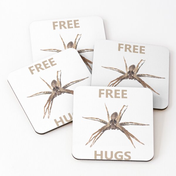 Item preview, Araña - Abrazos gratis designed and sold by Tom Sillen.