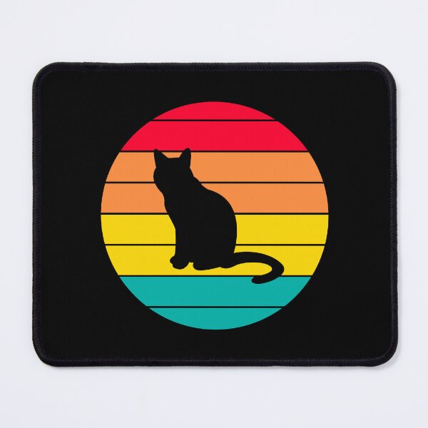 Item preview, Lazy kitten watching sunset designed and sold by EMMonovi.
