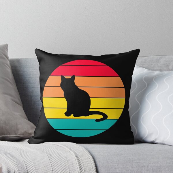 Item preview, Lazy kitten watching sunset designed and sold by EMMonovi.