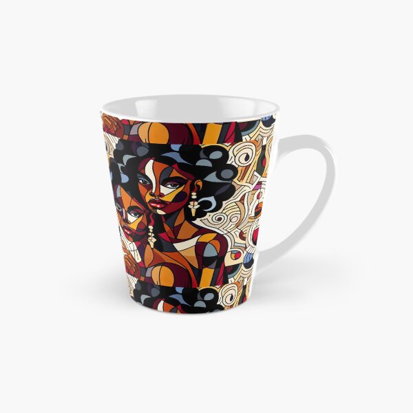 Item preview, Wine And Women Collection Cubism Art No:7 designed and sold by SofyaliArt.