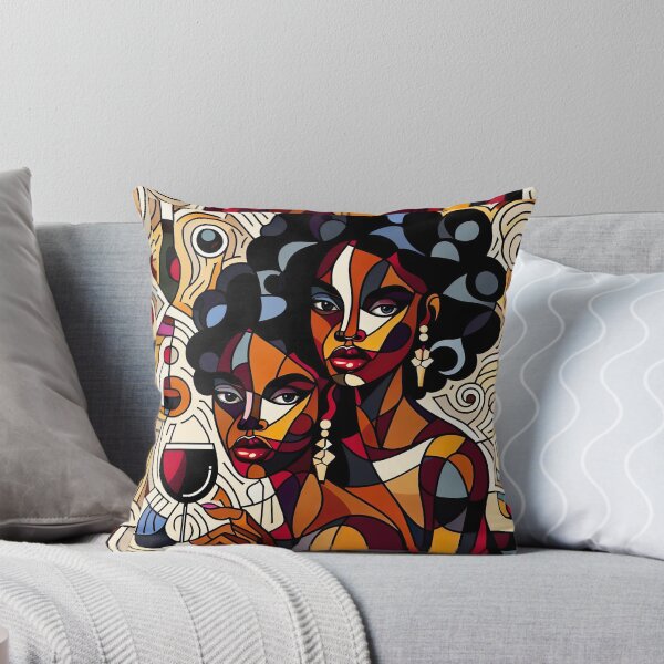 Item preview, Wine And Women Collection Cubism Art No:7 designed and sold by SofyaliArt.