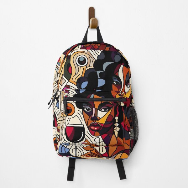 Item preview, Wine And Women Collection Cubism Art No:7 designed and sold by SofyaliArt.