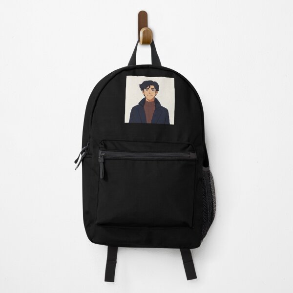 Item preview, Georgian man, portrait | Anime style designed and sold by ComicsFactory.