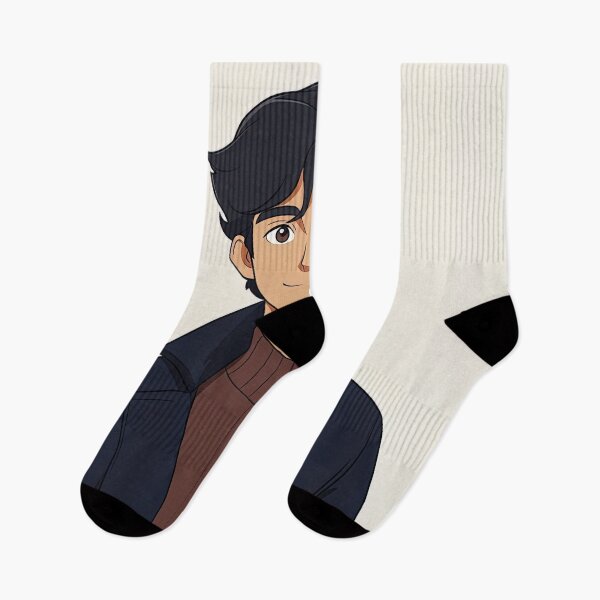 Item preview, Georgian man, portrait | Anime style designed and sold by ComicsFactory.