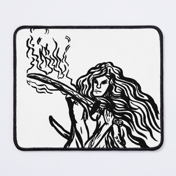 Item preview, Firesword designed and sold by AllyBari.