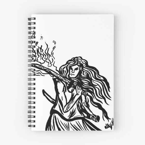 Item preview, Firesword designed and sold by AllyBari.