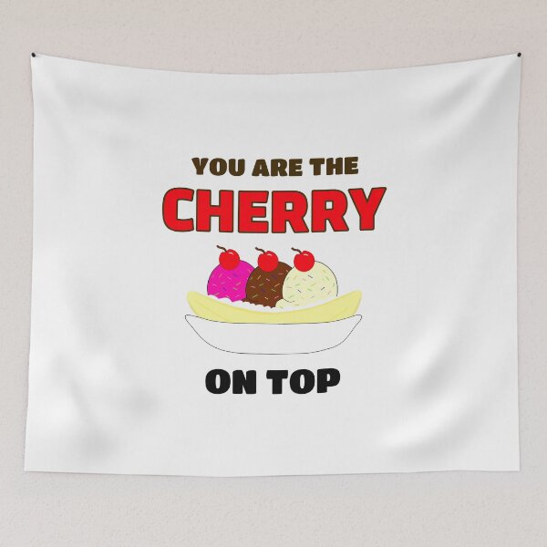 Item preview, Funny Banana Split Saying designed and sold by Sartoris Art.