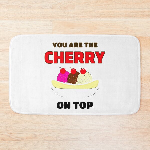Item preview, Cherry On Top Banana Split  designed and sold by Sartoris Art.
