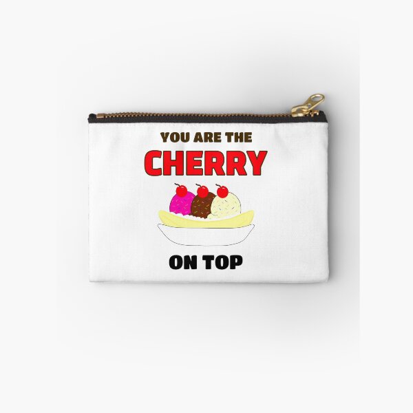 Item preview, Cherry On Top Banana Split  designed and sold by Sartoris Art.
