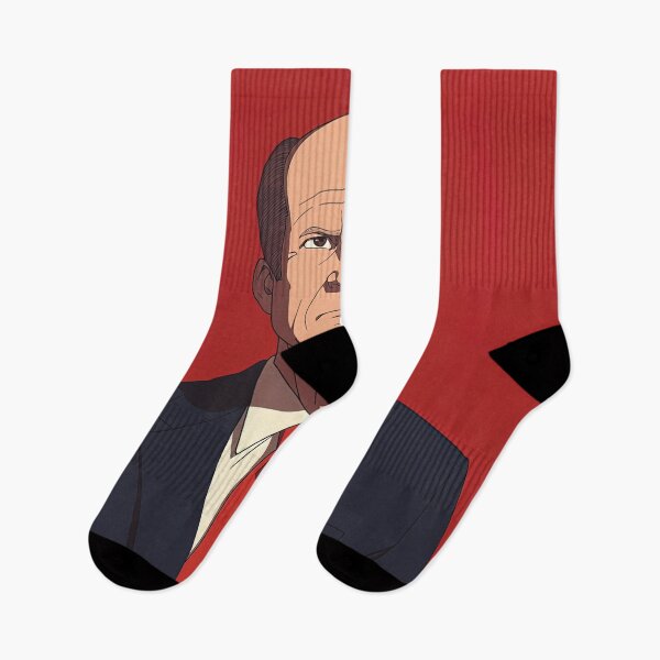 Item preview, Gerald Ford | Anime style designed and sold by ComicsFactory.