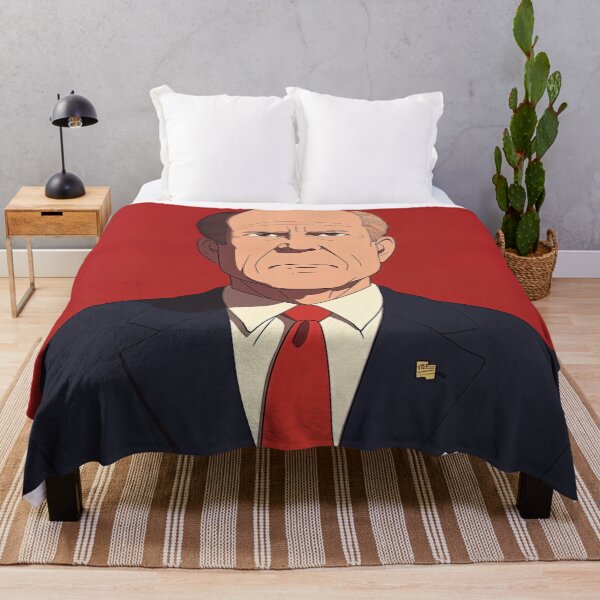 Item preview, Gerald Ford | Anime style designed and sold by ComicsFactory.