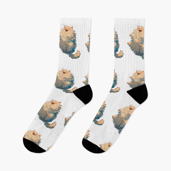 Item preview, Playful Pounce designed and sold by KNAA.