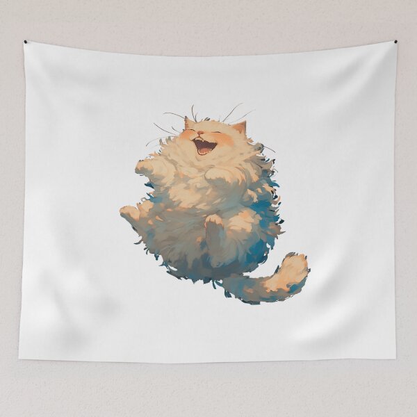 Item preview, Playful Pounce designed and sold by KNAA.