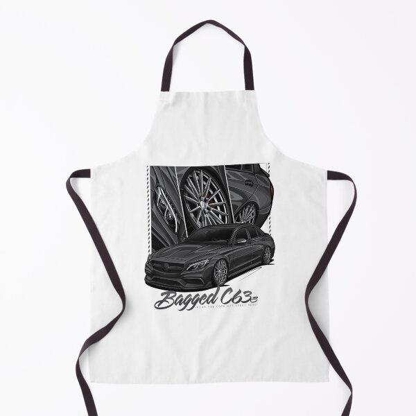 Item preview, Bagged C63S (Black) designed and sold by pjrstudio.