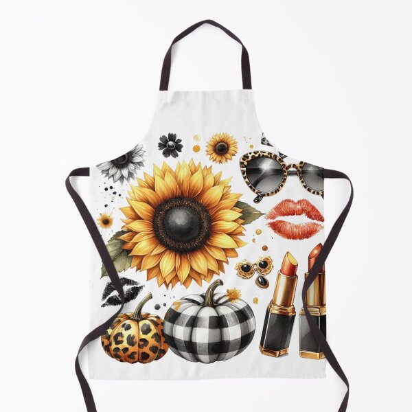 Item preview, Leopard Pumpkin,Sunflower,Kiss Mark,Lipstick designed and sold by deniz kaya.