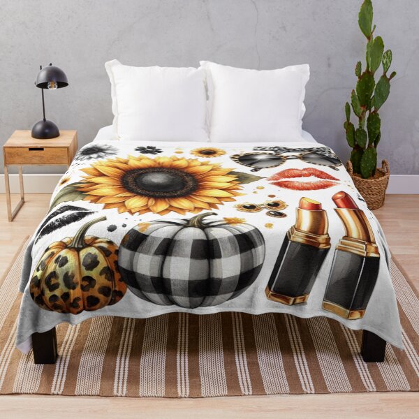 Item preview, Leopard Pumpkin,Sunflower,Kiss Mark,Lipstick designed and sold by deniz kaya.