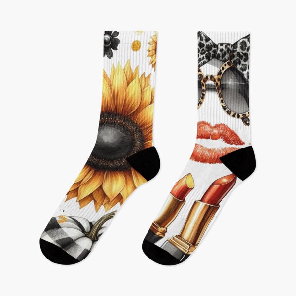 Item preview, Leopard Pumpkin,Sunflower,Kiss Mark,Lipstick designed and sold by deniz kaya.
