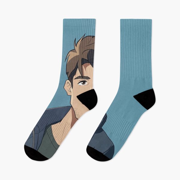 Item preview, German man, portrait | Anime style designed and sold by ComicsFactory.