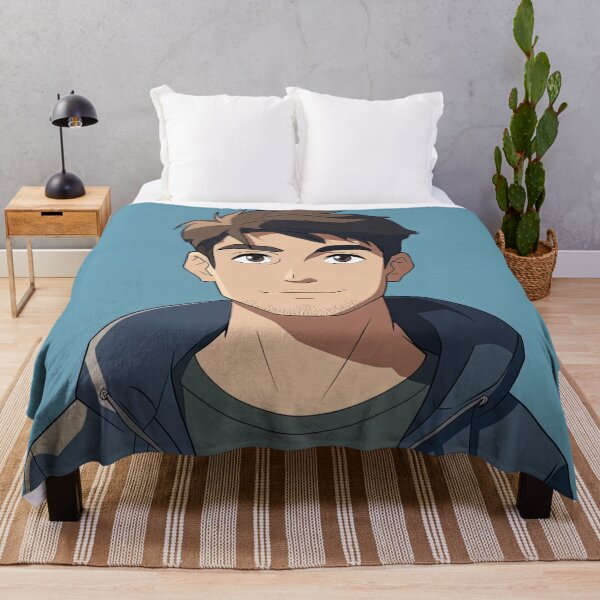 Item preview, German man, portrait | Anime style designed and sold by ComicsFactory.