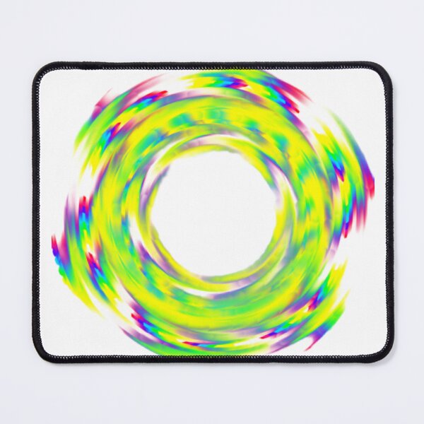 Item preview, Trippy circle designed and sold by Artistkhg.