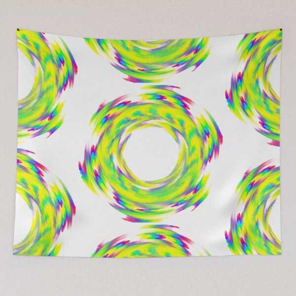 Item preview, Trippy circle  designed and sold by Artistkhg.