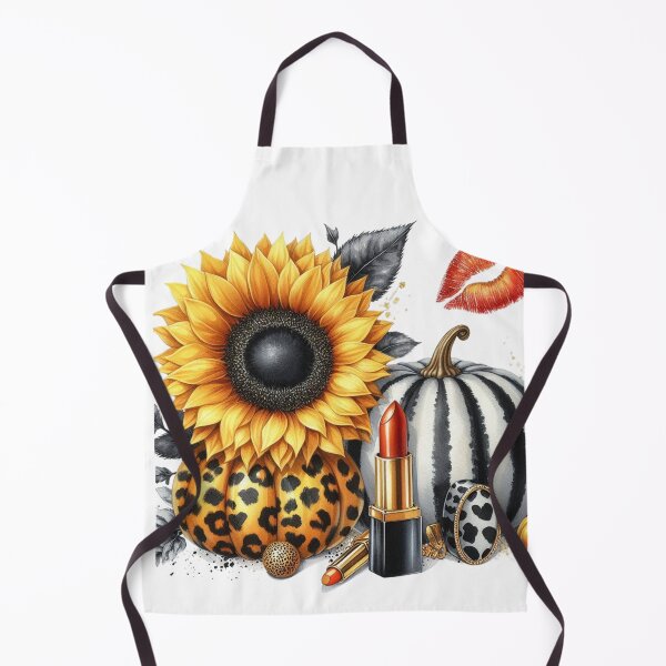 Item preview, Leopard Pumpkin,Sunflower,Kiss Mark,Lipstick designed and sold by deniz kaya.
