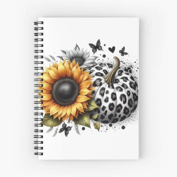Item preview, Leopard Pumpkin,Sunflower,Fall designed and sold by deniz kaya.
