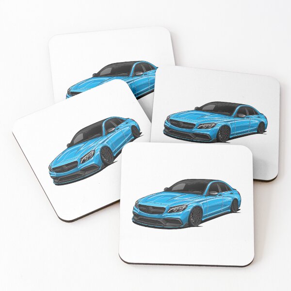 Item preview, C63S (Blue) designed and sold by pjrstudio.