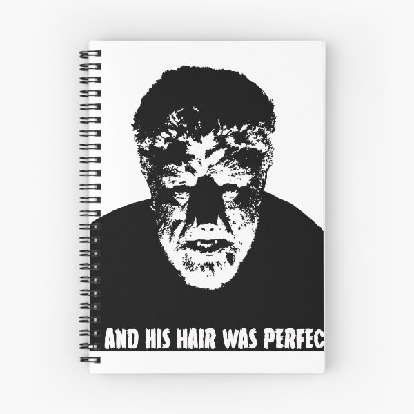 Item preview, And His Hair Was Perfect designed and sold by joshpincus.