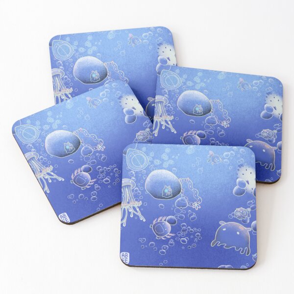 Item preview, Deep Sea Creatures designed and sold by abee-ftc.