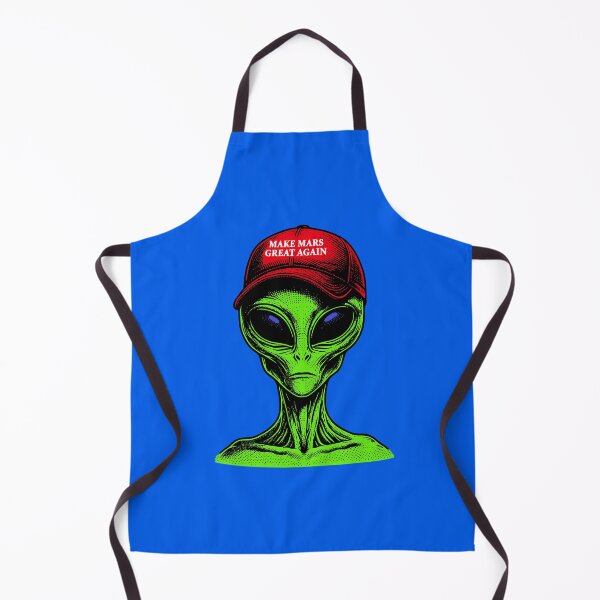 Item preview, Make Mars Great Again designed and sold by roswellboutique.