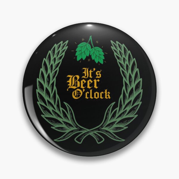 Aperçu de l'œuvre Illustration de la couronne de laurier à l'heure de la bière créée et vendue par MSHobbies.