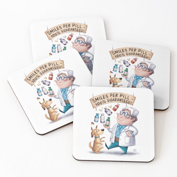 Item preview, Funny pharmacist designed and sold by James Polak.