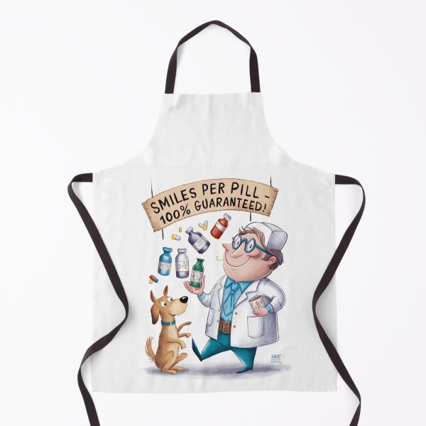 Item preview, Funny pharmacist designed and sold by James Polak.