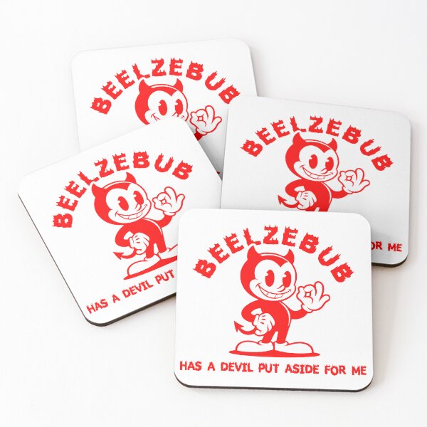 Item preview, Beelzebub Has A Devil Put Aside For Me designed and sold by joshpincus.
