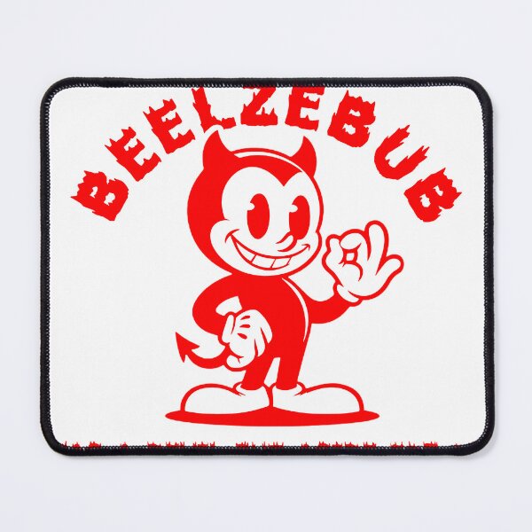 Item preview, Beelzebub Has A Devil Put Aside For Me designed and sold by joshpincus.