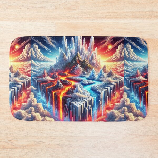Item preview, Skyward Clash: The Island of Fire and Ice designed and sold by Meta2Physical.