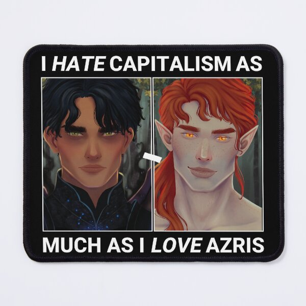 Item preview, I LOVE AZRIS designed and sold by drykabioni.