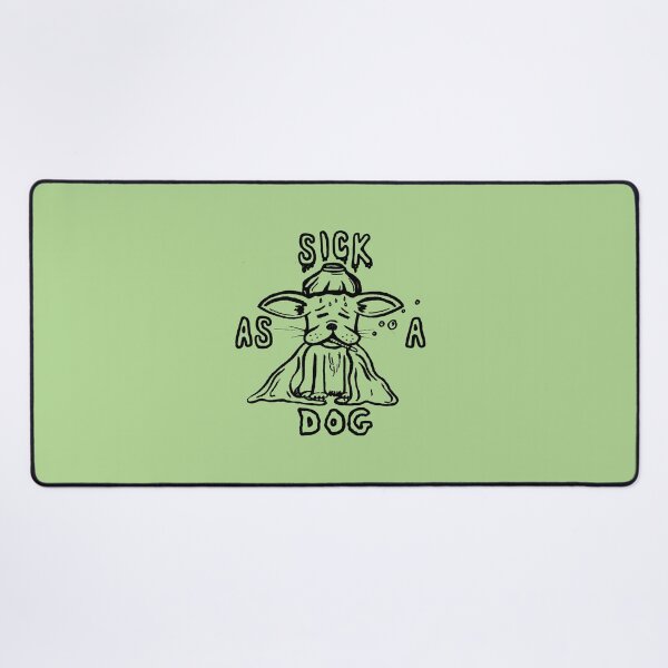 Item preview, Sick As A Dog - French Bulldog designed and sold by saruhhh art.