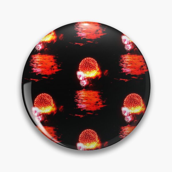 Item preview, Fireworks Over Waikiki Bay V designed and sold by R-F-B.
