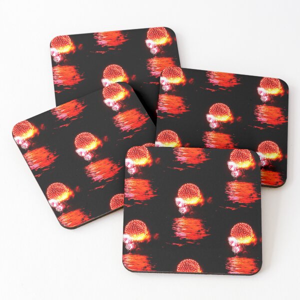 Item preview, Fireworks Over Waikiki Bay V designed and sold by R-F-B.