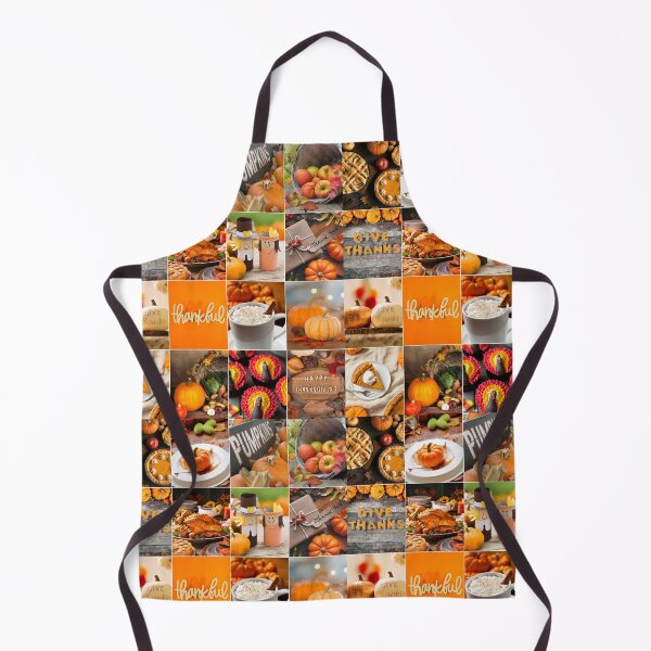 Item preview, Thanksgiving Photo Collage designed and sold by ColorfulPrints.