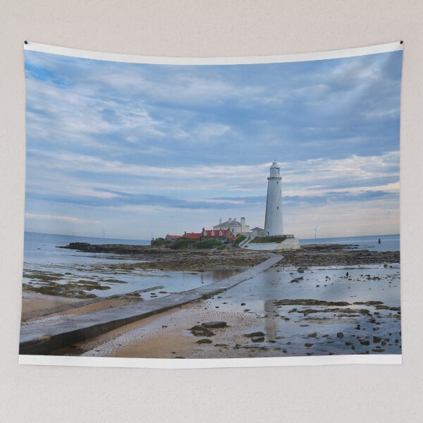 Item preview, St Mary's Island Causeway designed and sold by Violaman.