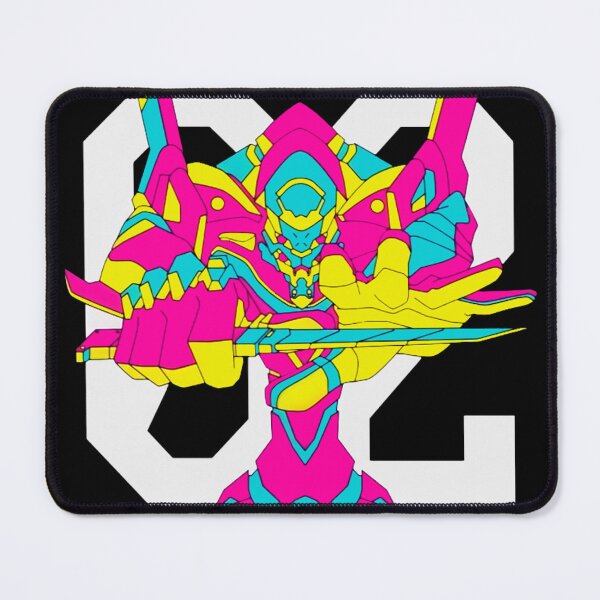 Item preview, Unit 02 designed and sold by AnimeVerseApp.