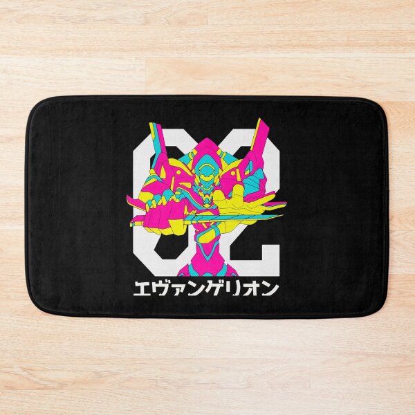Item preview, Unit 02 designed and sold by AnimeVerseApp.