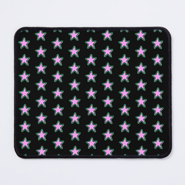 Item preview, STAR,PURPLE, BLACK AND GREEN STAR designed and sold by larissa-myrie.