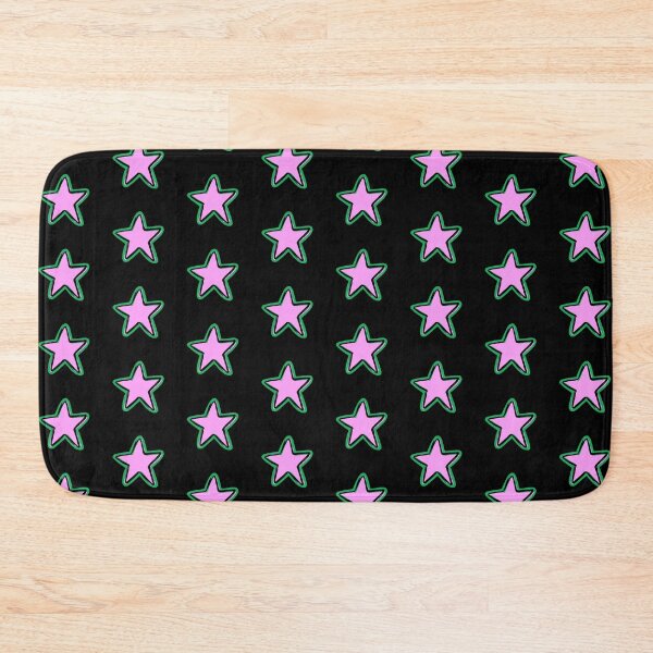 Item preview, STAR,PURPLE, BLACK AND GREEN STAR designed and sold by larissa-myrie.