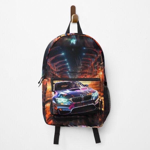 Item preview, Sports Coupe In Dynamic Night Escape designed and sold by RevUpDesign.