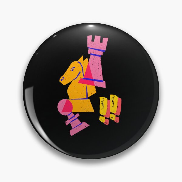 Item preview, Brilliant Move - Chess design designed and sold by casual-corner.