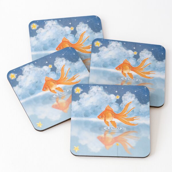 Item preview, Sky fish designed and sold by solitarycactus.